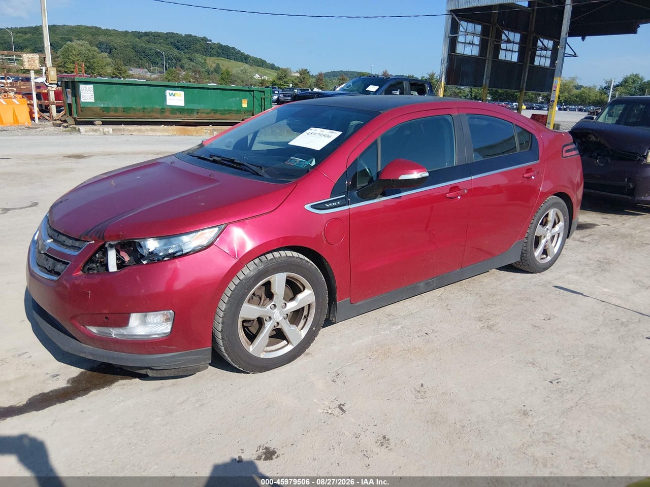 2011 CHEVROLET VOLT · 2/11