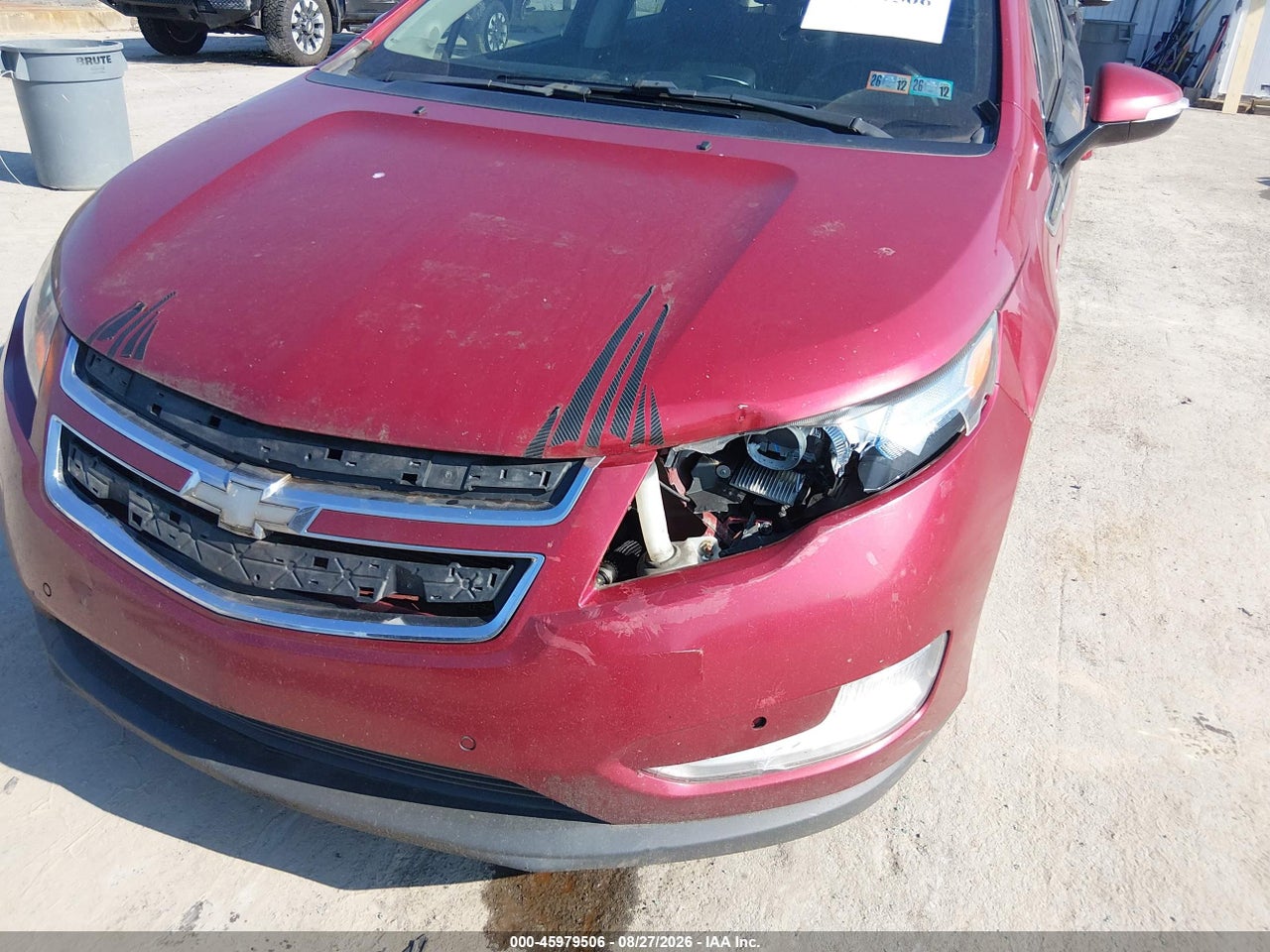 2011 CHEVROLET VOLT · 6/11