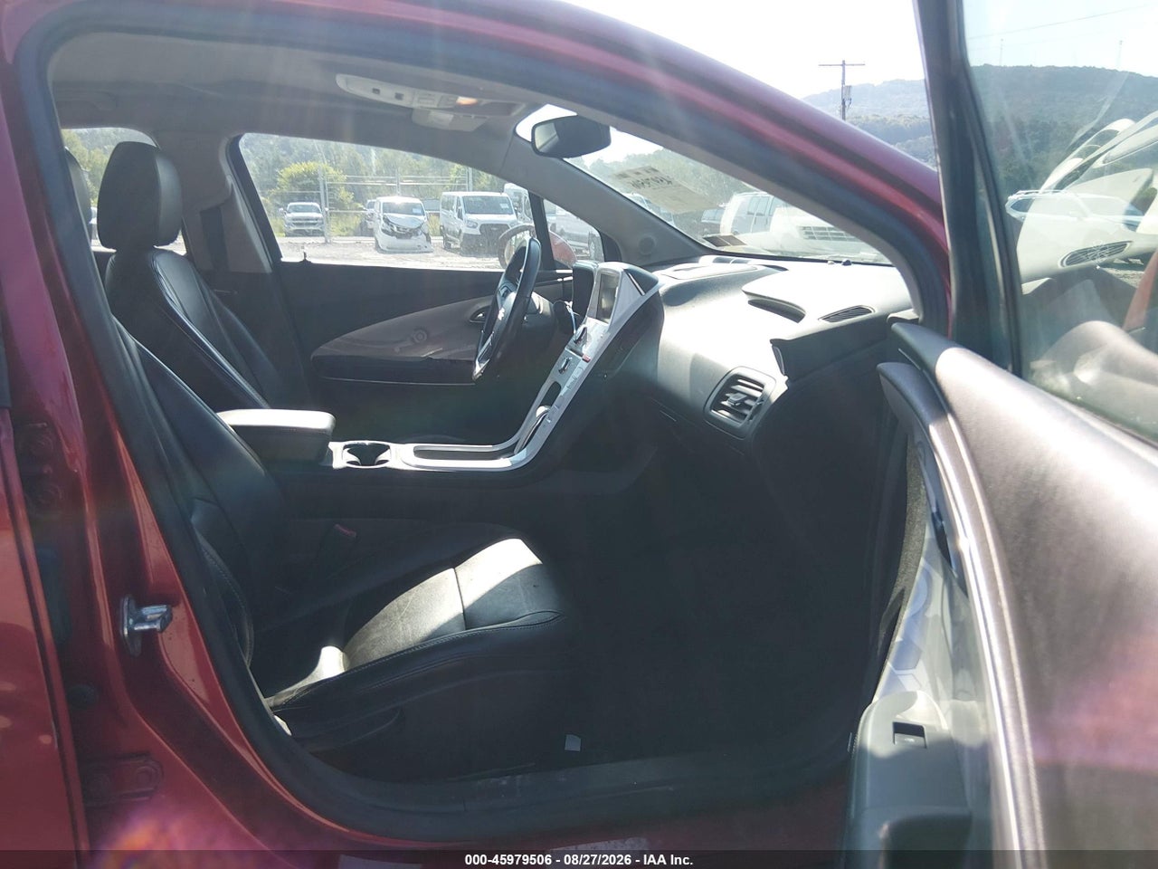 2011 CHEVROLET VOLT · 5/11