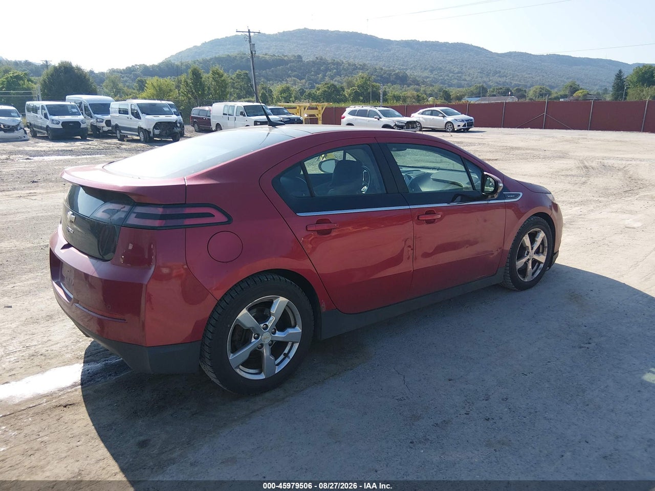 2011 CHEVROLET VOLT · 4/11