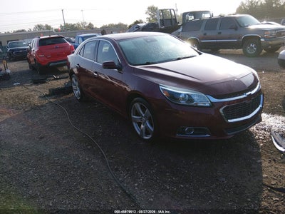 2015 CHEVROLET MALIBU 2LZ