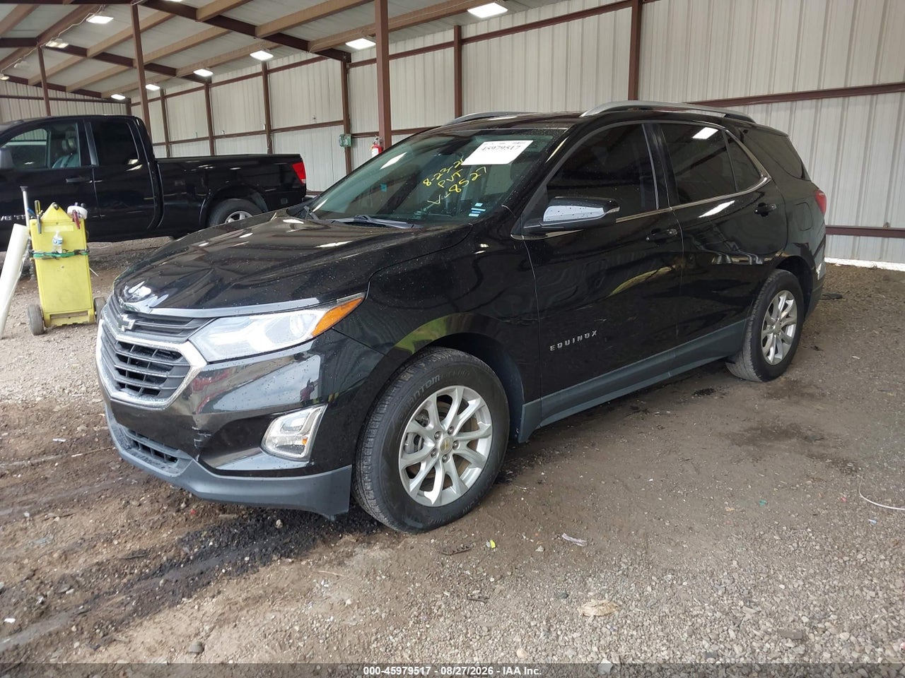 2018 CHEVROLET EQUINOX LT · 2/11