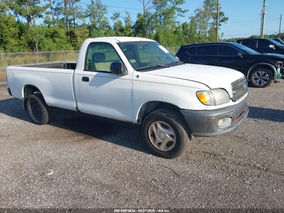 2002 TOYOTA TUNDRA