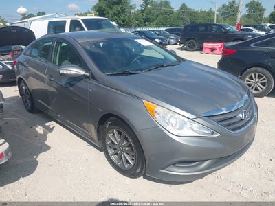 5NPEB4AC0EH****** · 2014 HYUNDAI SONATA GLS