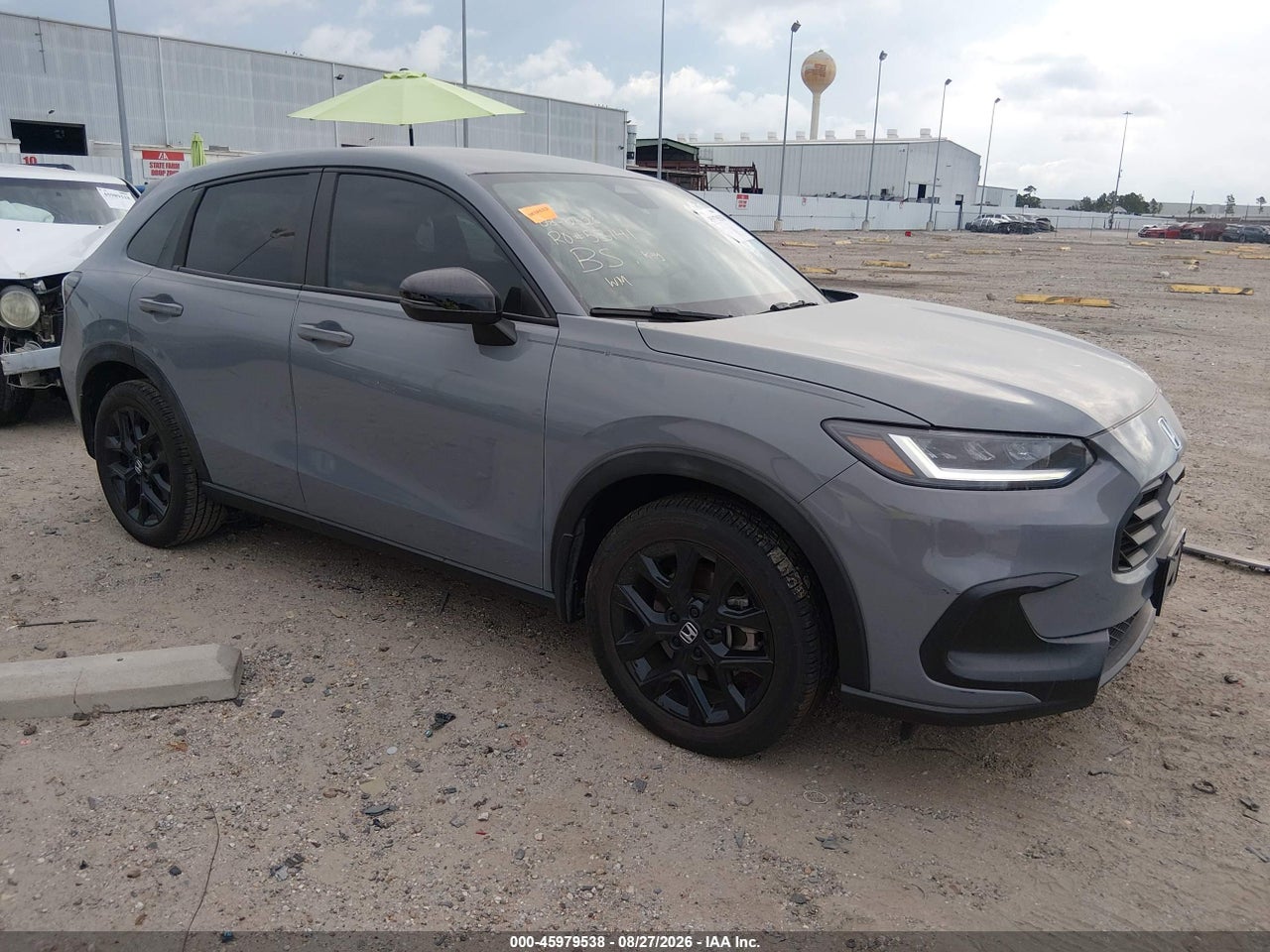 3CZRZ1H54RM****** · 2024 HONDA HR-V 2WD SPORT/2WD SPORT W/O BSI