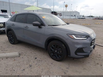 2024 HONDA HR-V 2WD SPORT/2WD SPORT W/O BSI