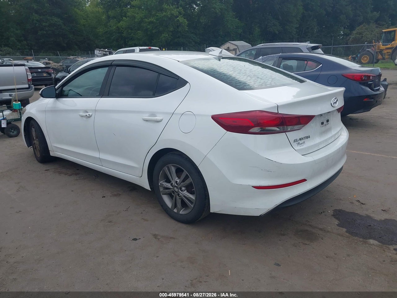 2017 HYUNDAI ELANTRA VALUE EDITION · 3/11