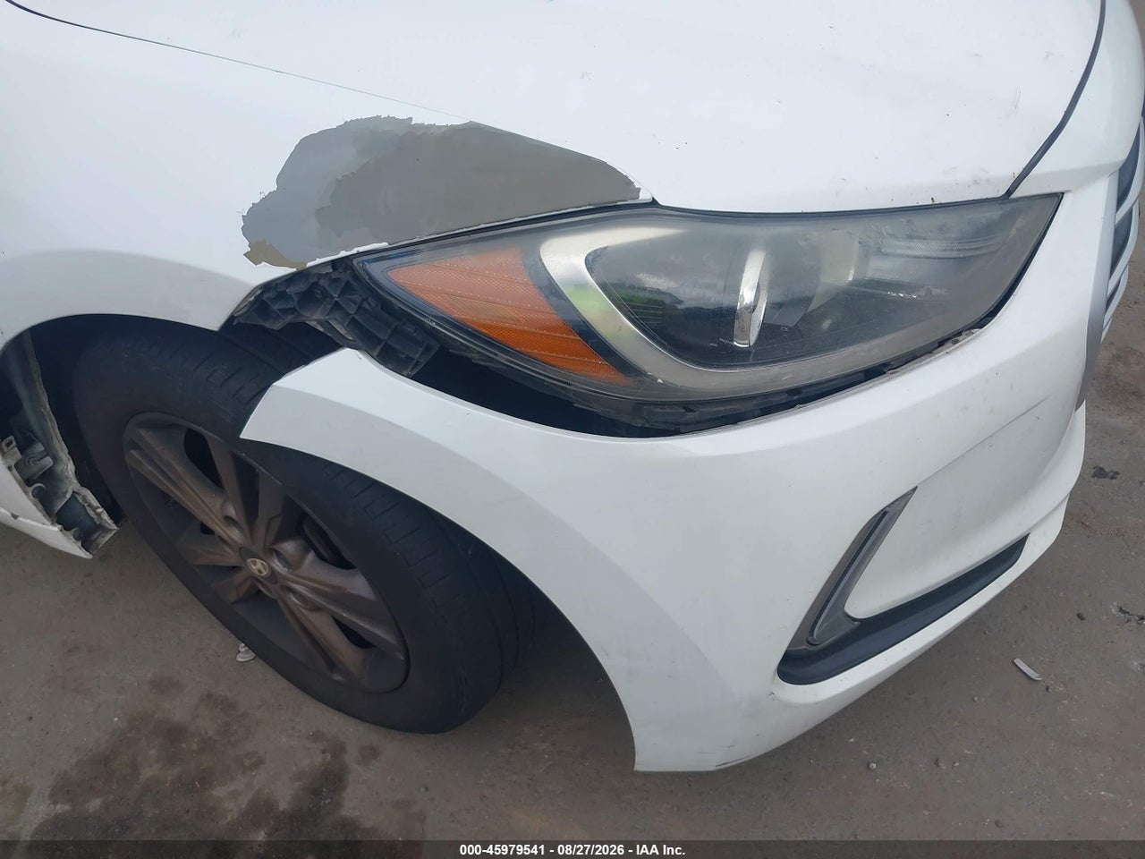2017 HYUNDAI ELANTRA VALUE EDITION · 6/11