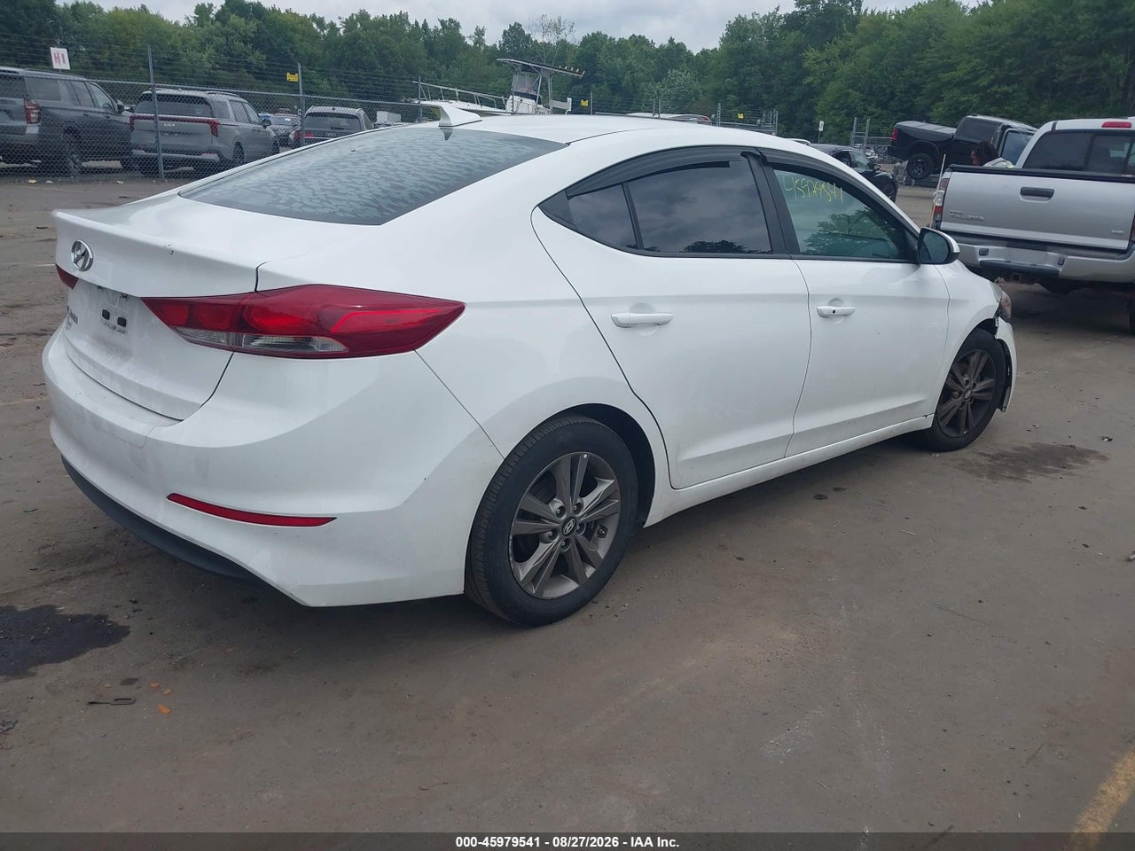 2017 HYUNDAI ELANTRA VALUE EDITION · 4/11