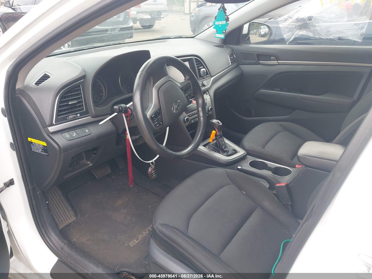 2017 HYUNDAI ELANTRA VALUE EDITION · 5/11