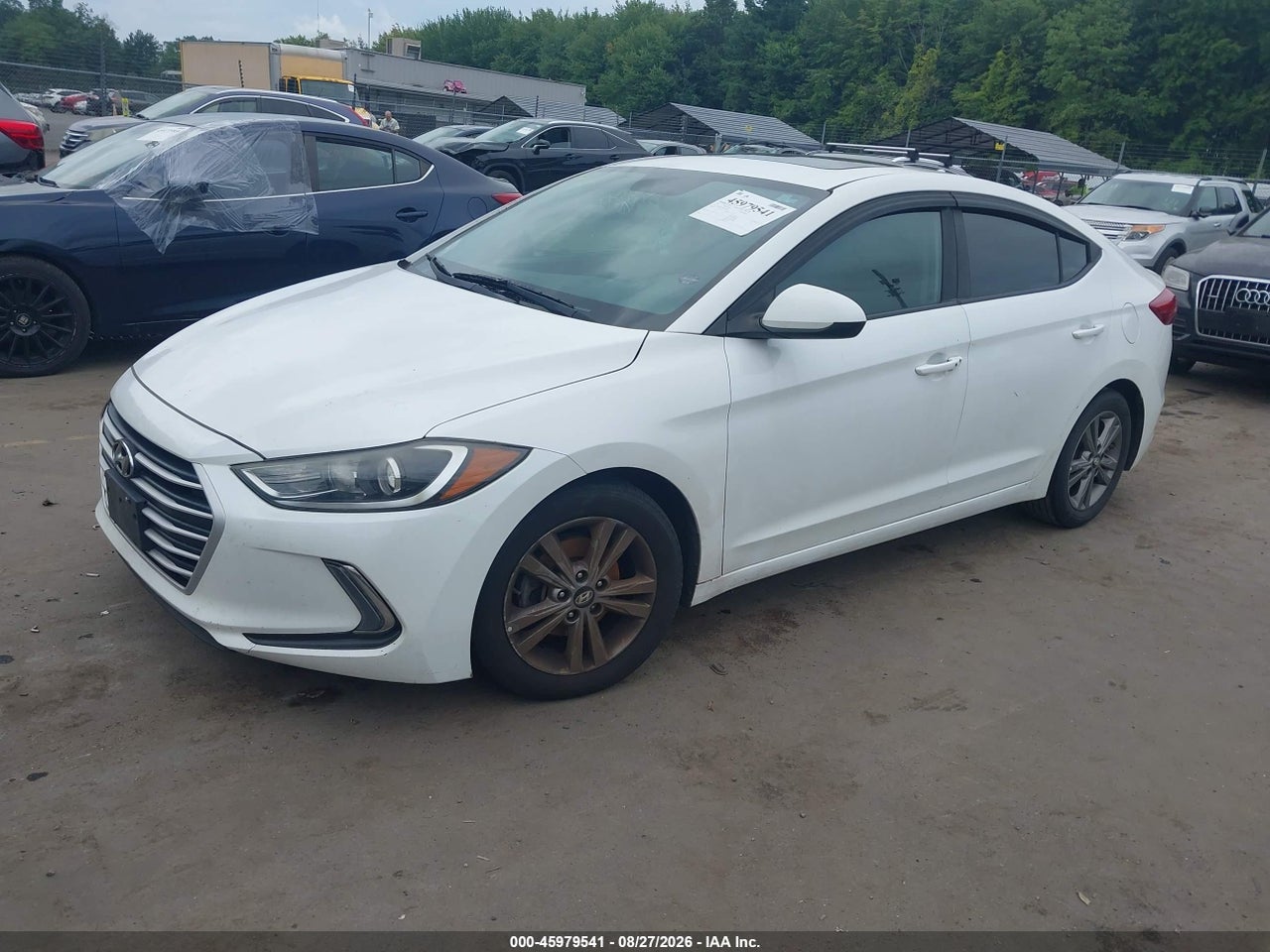 2017 HYUNDAI ELANTRA VALUE EDITION · 2/11