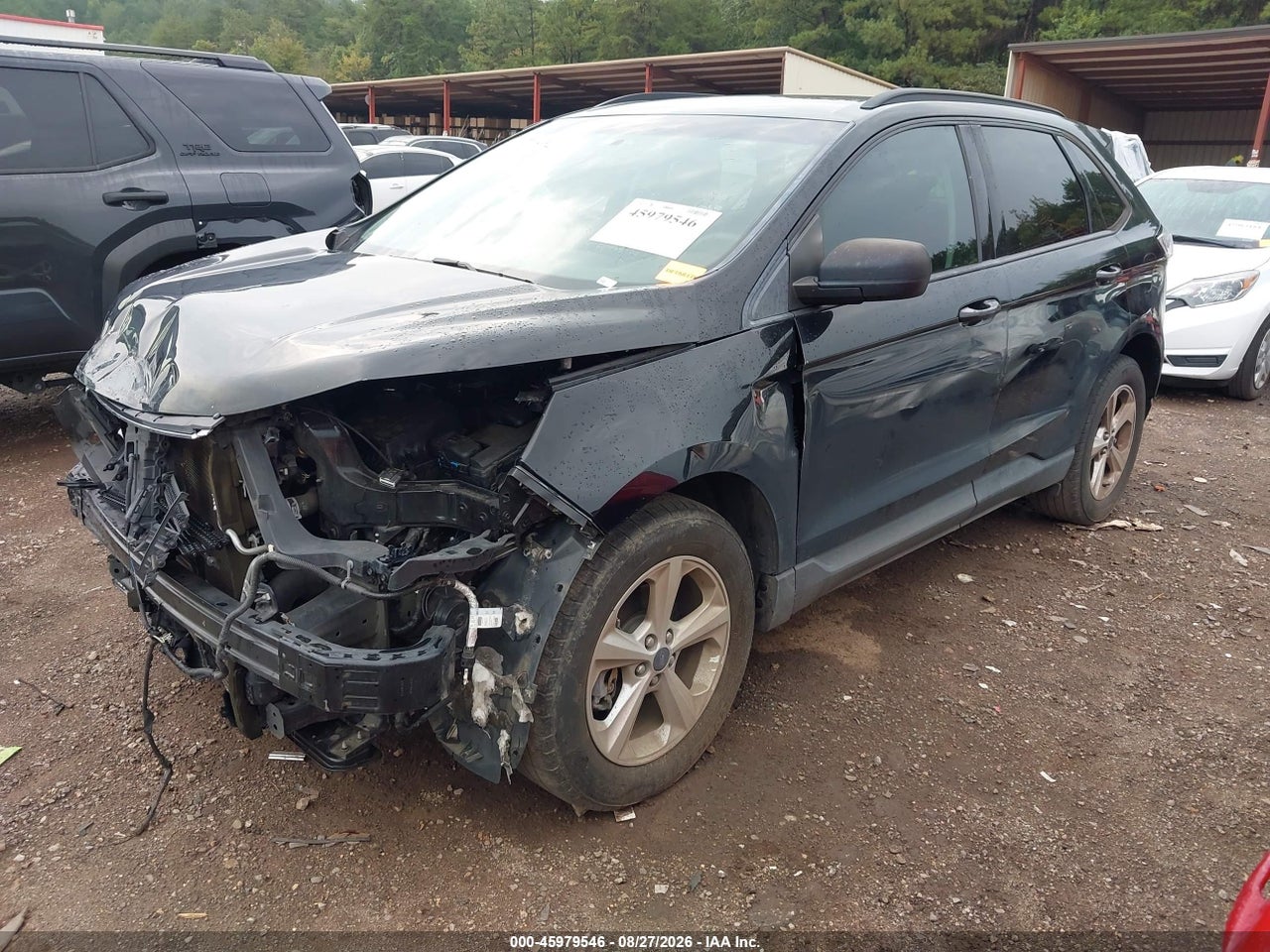2017 FORD EDGE SE · 2/11