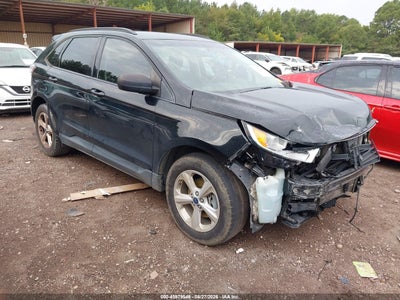 2FMPK3G95HB****** · 2017 FORD EDGE SE