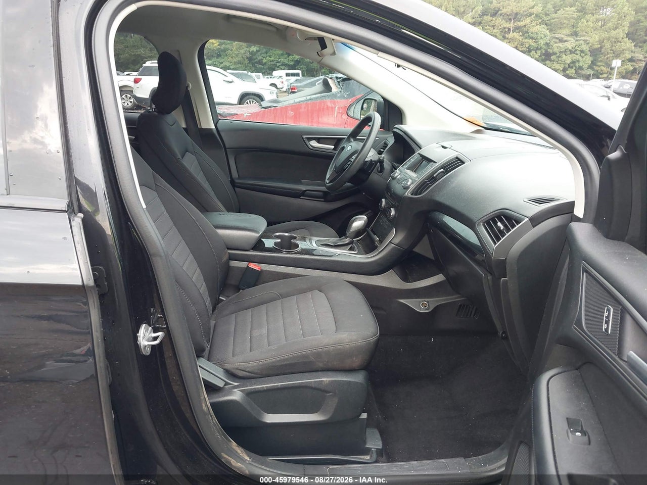 2017 FORD EDGE SE · 5/11