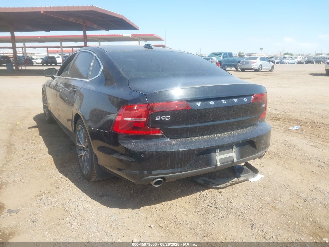 2018 VOLVO S90 T5 MOMENTUM · 3/11