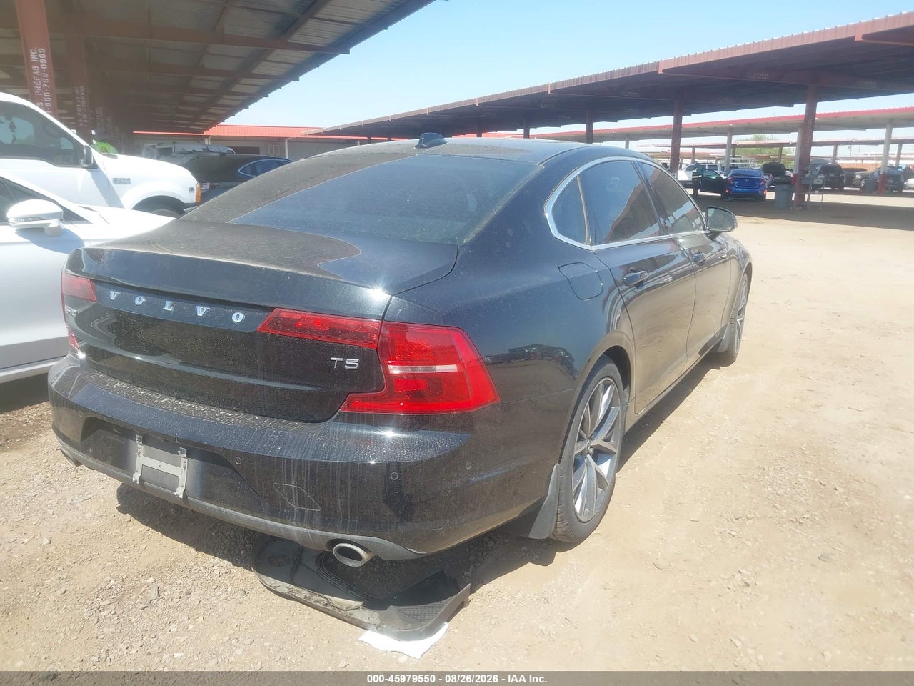 2018 VOLVO S90 T5 MOMENTUM · 4/11