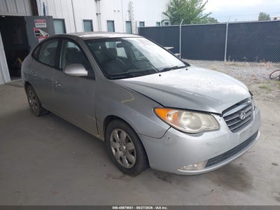 2008 HYUNDAI ELANTRA GLS/SE