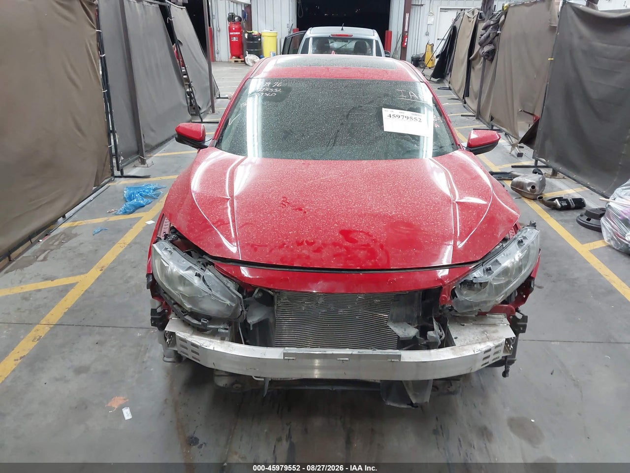 2018 HONDA CIVIC EX · 6/11