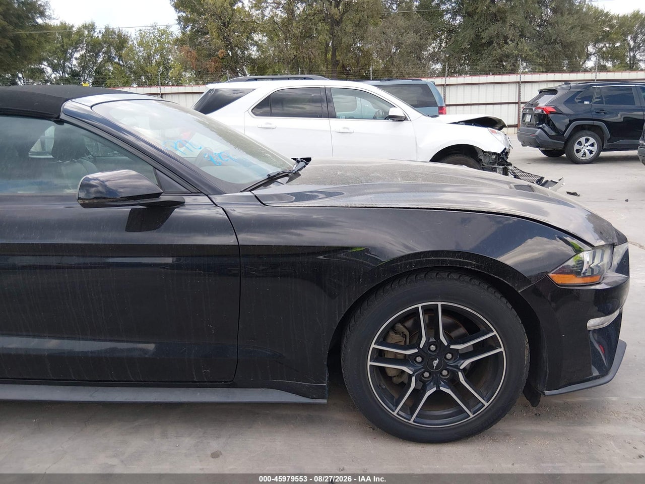 2018 FORD MUSTANG ECOBOOST PREMIUM · 6/11