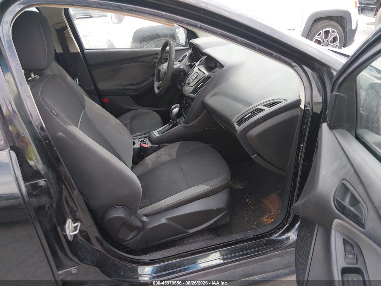 2013 FORD FOCUS S · 5/11