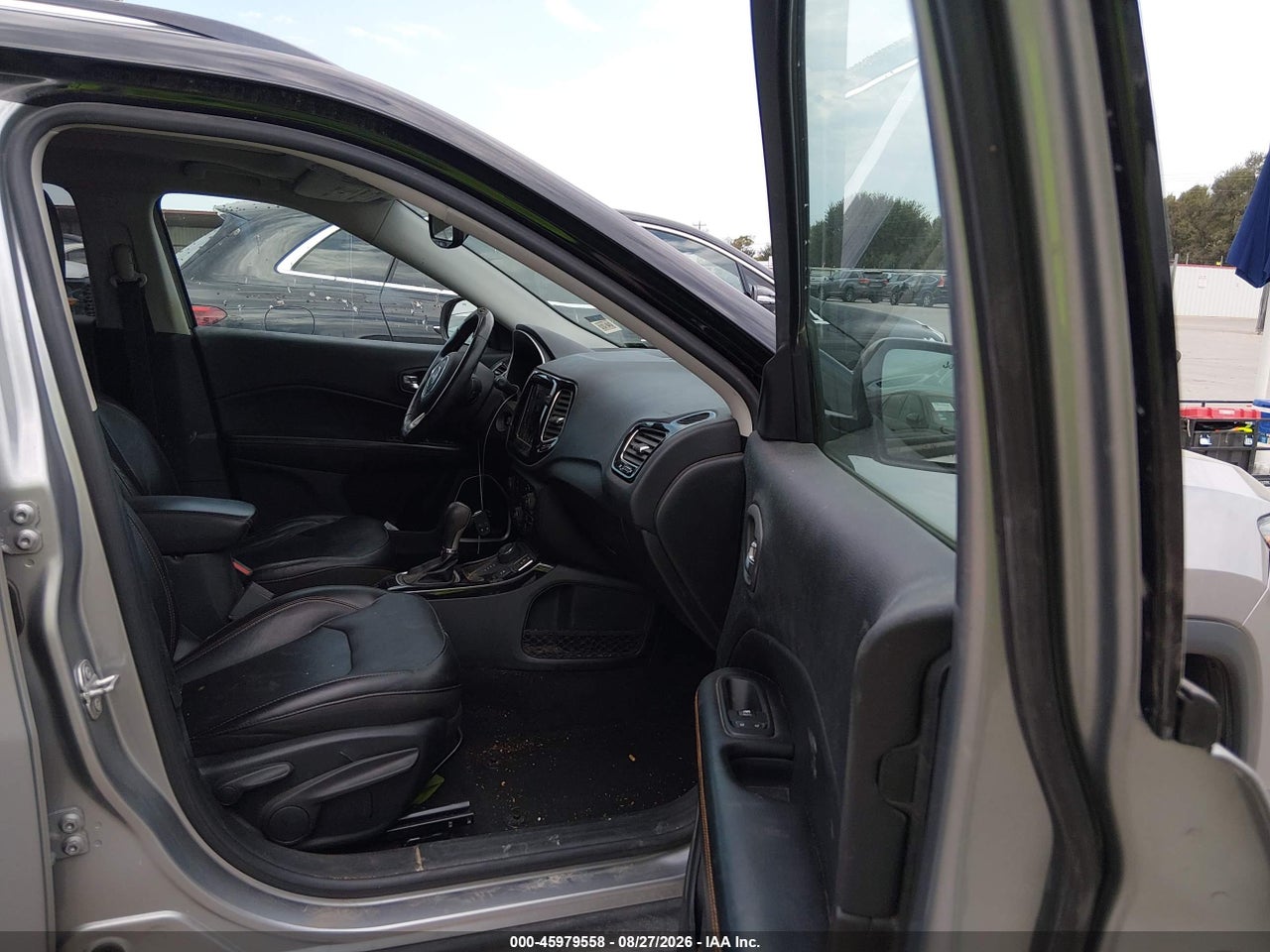 2018 JEEP COMPASS LIMITED 4X4 · 5/11