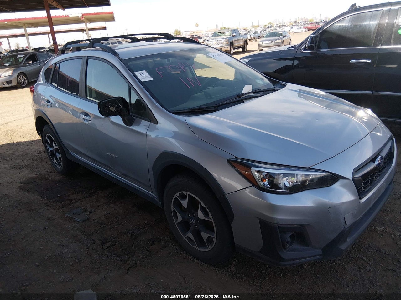 JF2GTABC1K8****** · 2019 SUBARU CROSSTREK 2.0I