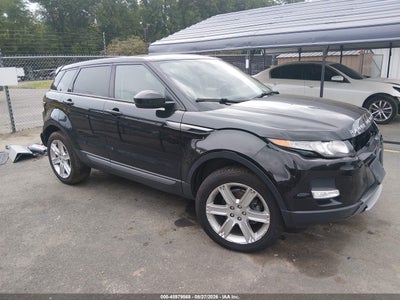 SALVP2BG3FH****** · 2015 LAND ROVER RANGE ROVER EVOQUE PURE