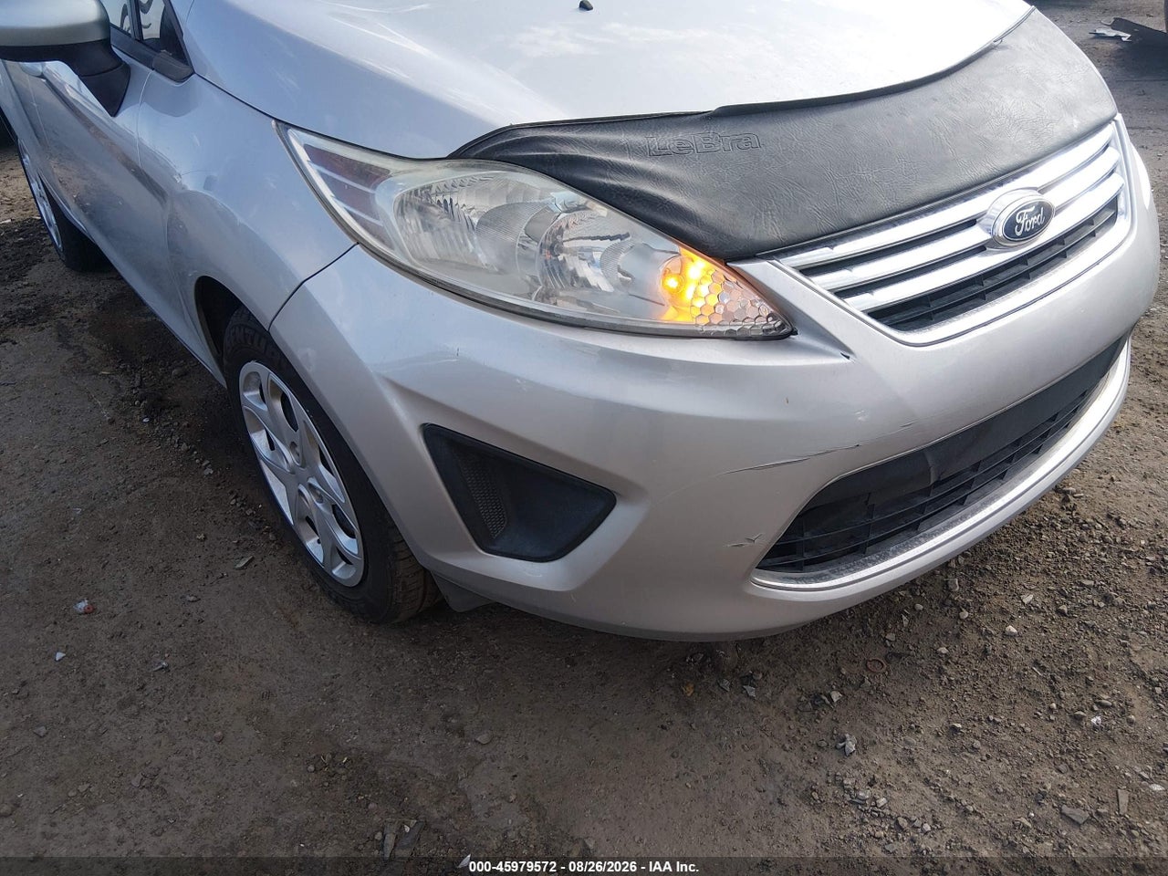2011 FORD FIESTA SE · 6/11