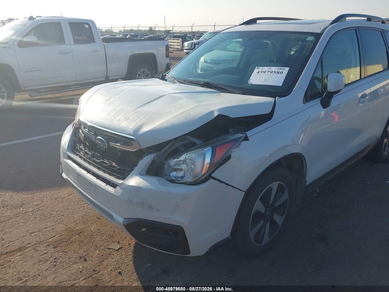2017 SUBARU FORESTER 2.5I PREMIUM · 6/11