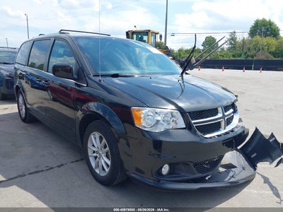 2C4RDGCGXKR****** · 2019 DODGE GRAND CARAVAN SXT