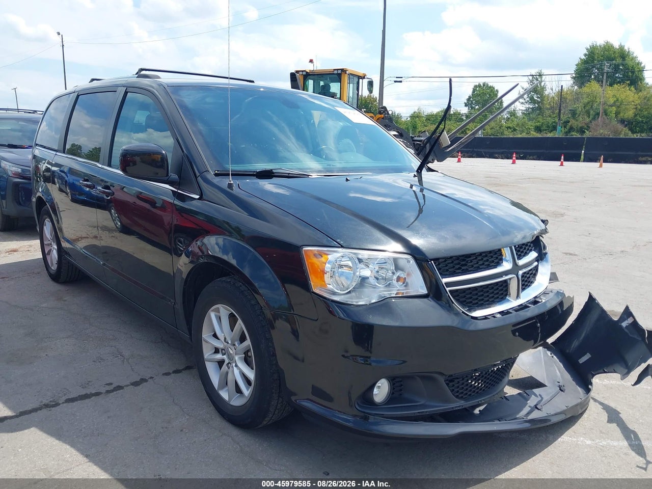 2C4RDGCGXKR****** · 2019 DODGE GRAND CARAVAN SXT
