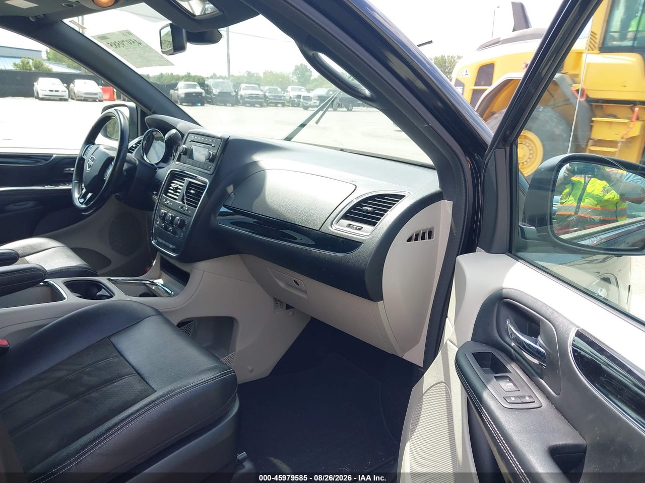 2019 DODGE GRAND CARAVAN SXT · 5/11