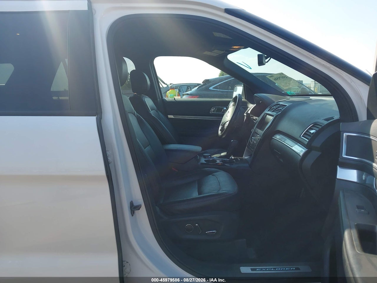 2016 FORD EXPLORER SPORT · 5/11