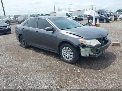 4T1BF1FK0DU****** · 2013 TOYOTA CAMRY LE