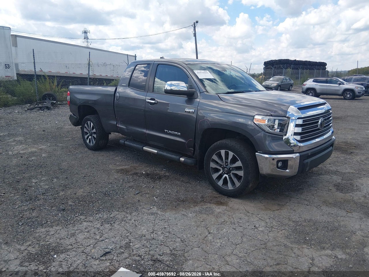 5TFBY5F18LX****** · 2020 TOYOTA TUNDRA LIMITED