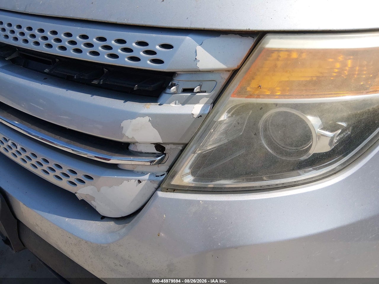 2013 FORD EXPLORER LIMITED · 6/11