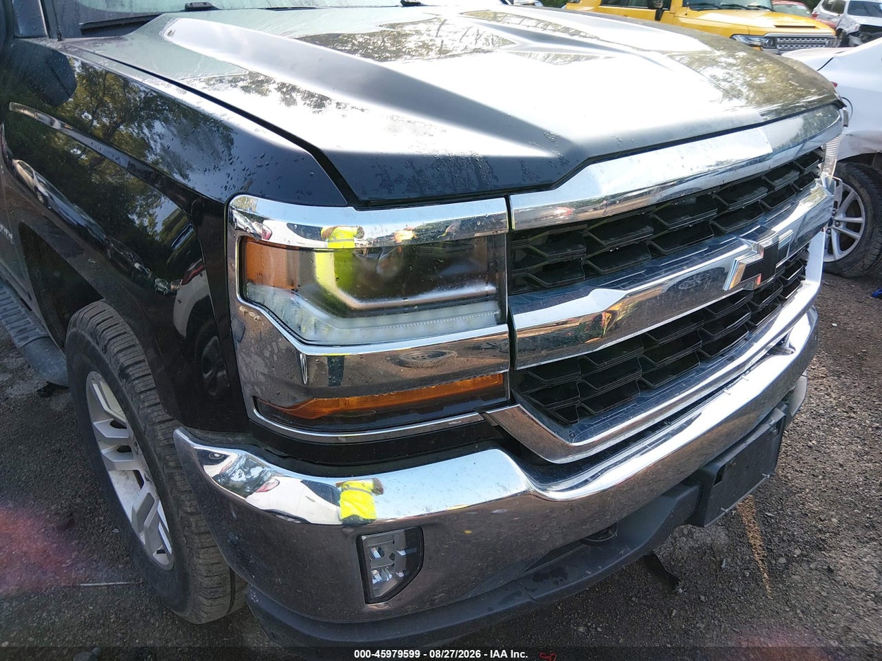 2019 CHEVROLET SILVERADO 1500 LD LT · 6/11