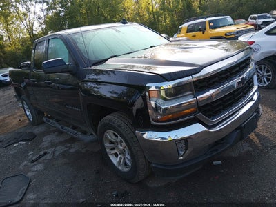 2019 CHEVROLET SILVERADO 1500 LD LT