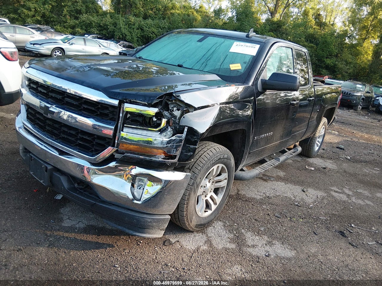 2019 CHEVROLET SILVERADO 1500 LD LT · 2/11
