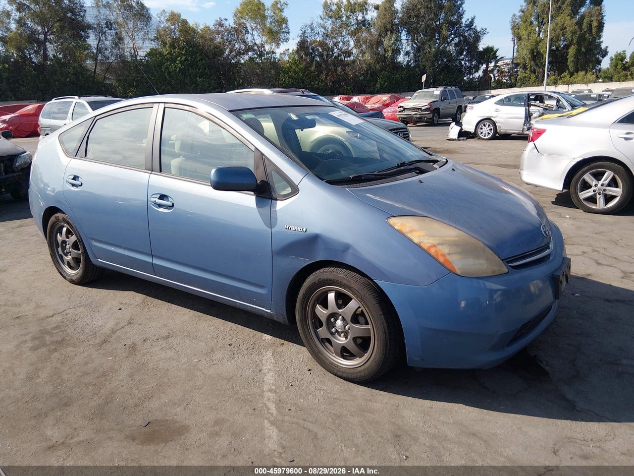 2006 TOYOTA PRIUS  