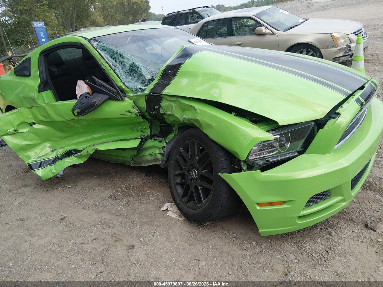 1ZVBP8AM8E5****** · 2014 FORD MUSTANG V6