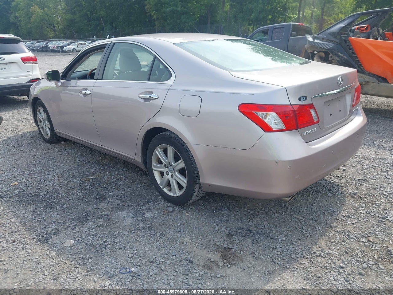 2009 LEXUS ES 350 · 3/11