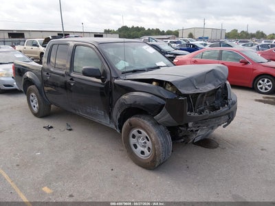 1N6AD0ER9EN****** · 2014 NISSAN FRONTIER S
