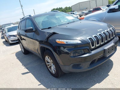 2015 JEEP CHEROKEE SPORT