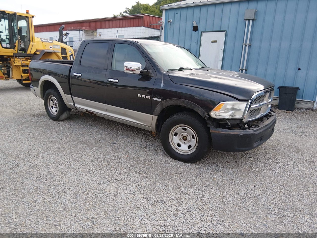 1D7RV1CT0AS****** · 2010 DODGE RAM 1500 LARAMIE