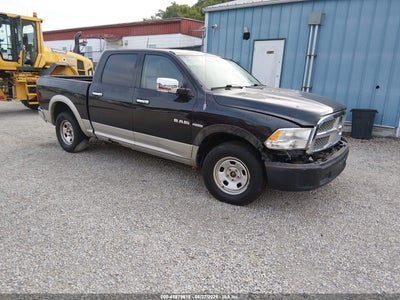 1D7RV1CT0AS****** · 2010 DODGE RAM 1500 LARAMIE