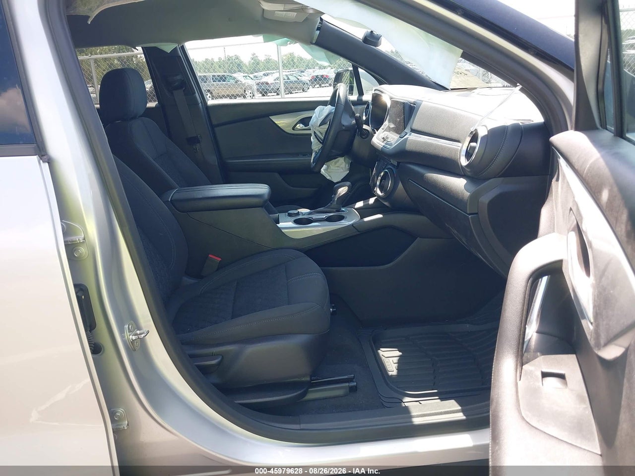2021 CHEVROLET BLAZER FWD 2LT · 5/11
