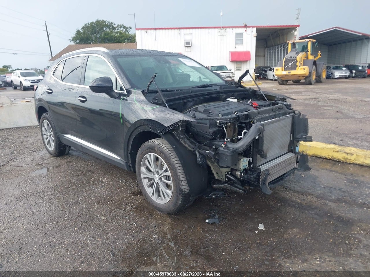 2022 BUICK ENVISION FWD PREFERRED