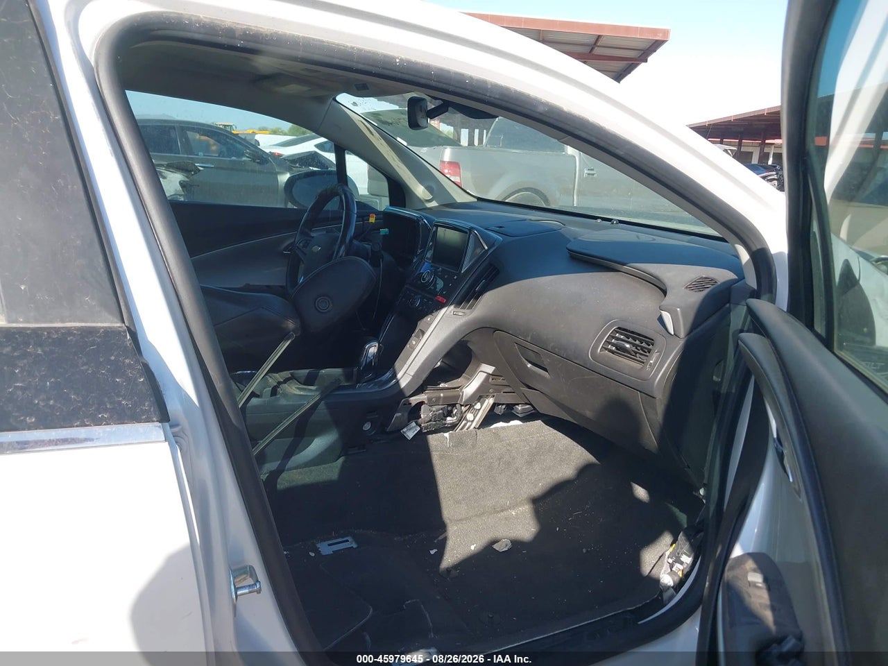 2015 CHEVROLET VOLT · 5/11