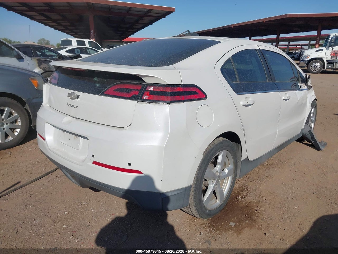 2015 CHEVROLET VOLT · 4/11